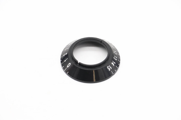Maxima MS300 – Plaat voor Digital ring #33 (achter) · 09302119