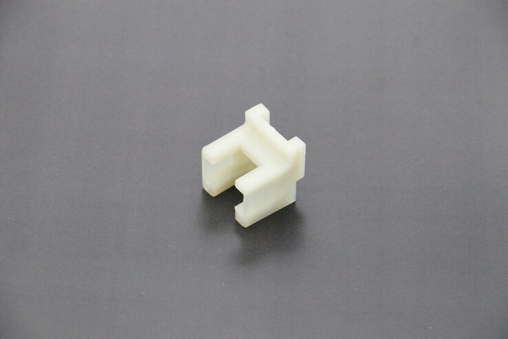 Maxima MVAC – Zijkant clip (kunststof) voor sealmachine · 09330037