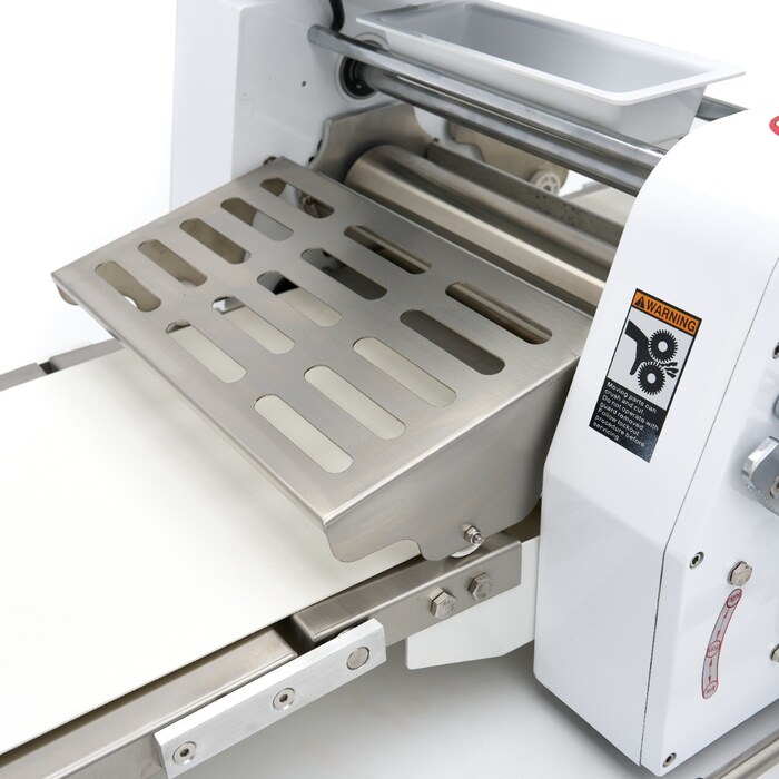Maxima Teigausrollmaschine · 38 cm · Tischplatte · 09377000