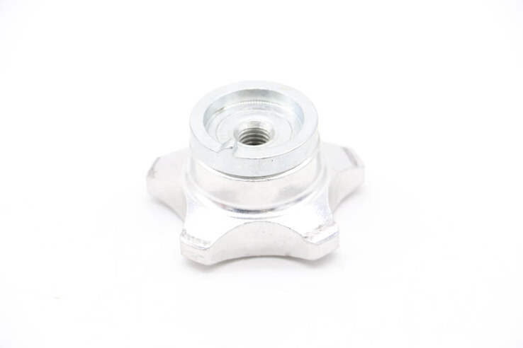 Maxima EBS1650 – Spannung Drehknopf #1 · 09304974