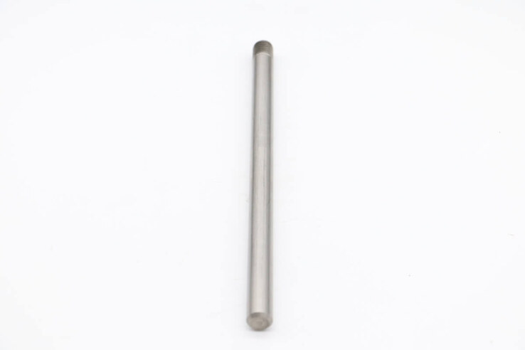 Maxima Kutter 50/70L – Deckel Scharnier Welle #60 · 09399481