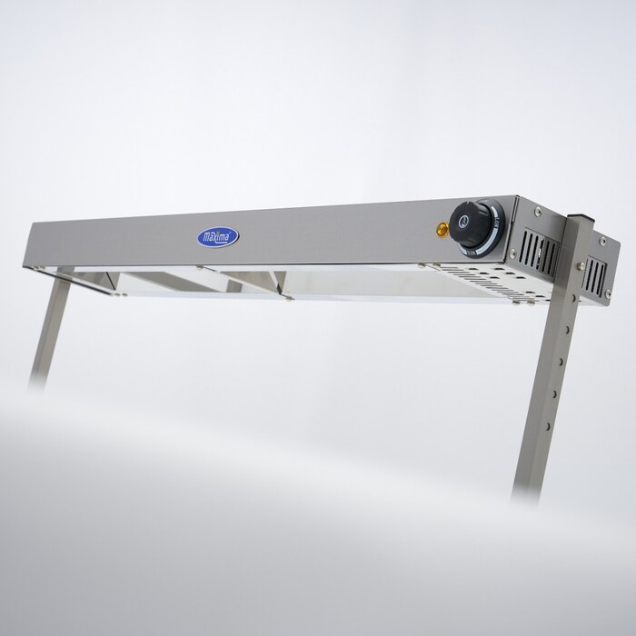 Maxima Stripwarmer · 76 cm · geschikt voor montage Plafond & Vrijstaand · 09362300