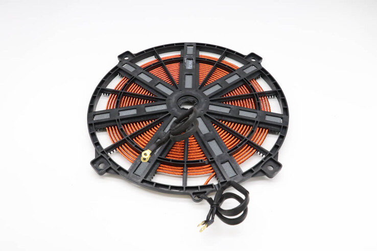 Maxima inductiekookplaat 2.7KW – Verwarming Coil #6 · 09371879