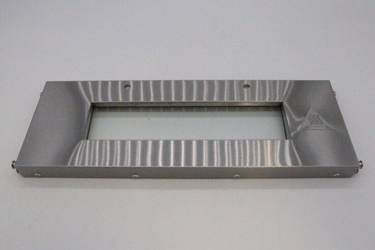 Maxima MCPO1X40/2X40 – Komplette Tür (ohne Griff) · 09348693