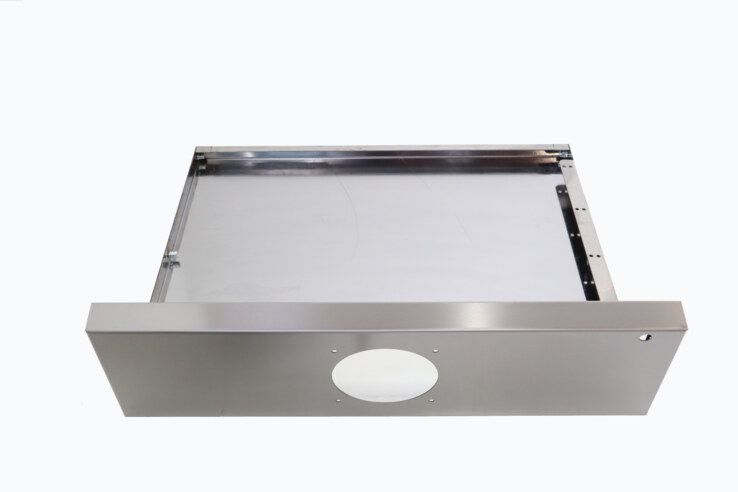 Maxima MCP – Frontblende Blech · 09380087