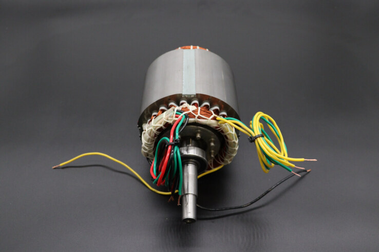 Maxima MPM10 – Motor (230V) · 09305719