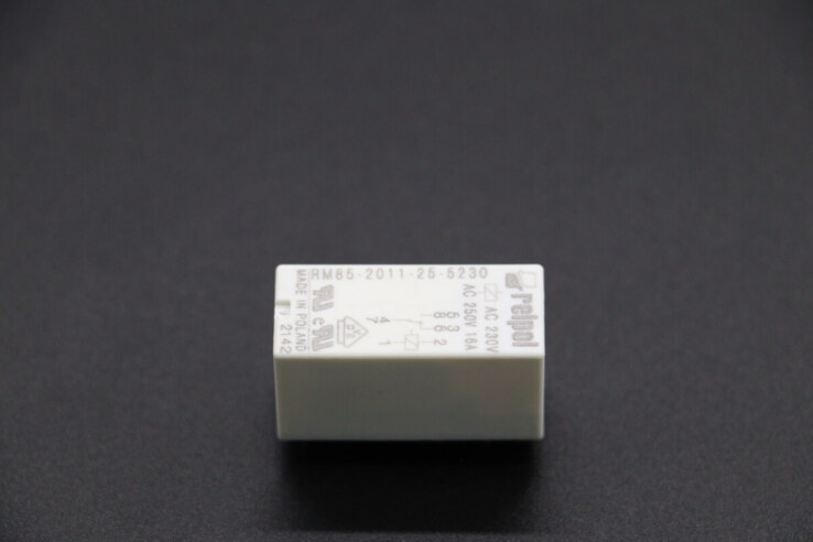 Maxima VN500/2000 – Relais Gzt 80 · 09200230