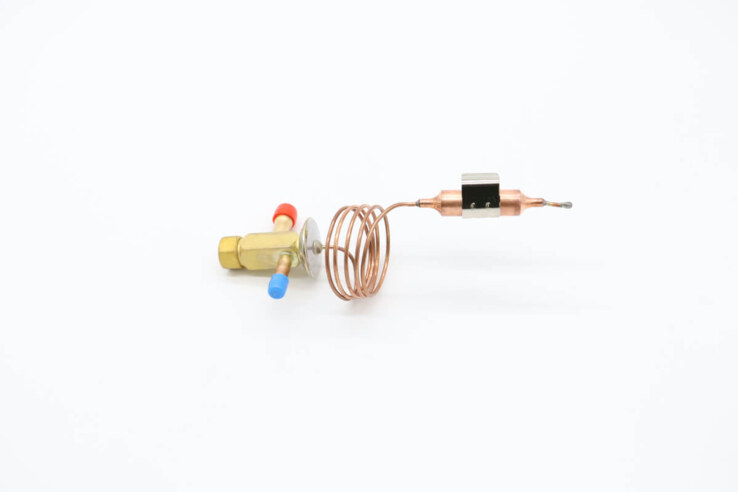 Maxima BLC5 – Expansion Ventil #25 · 09400952