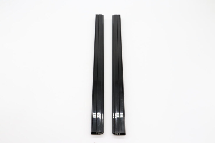 Maxima SC58 – Tür Rahmen Links/Rechts (Schwarz) (Set-2 Stück) · 09401346