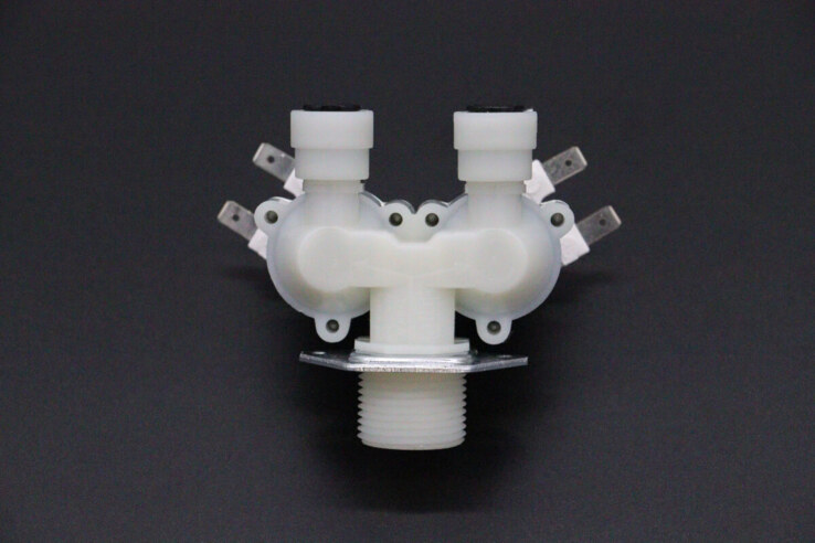 Maxima Magnetventil Doppelt Solenoid 'Jg' Connections 08563524