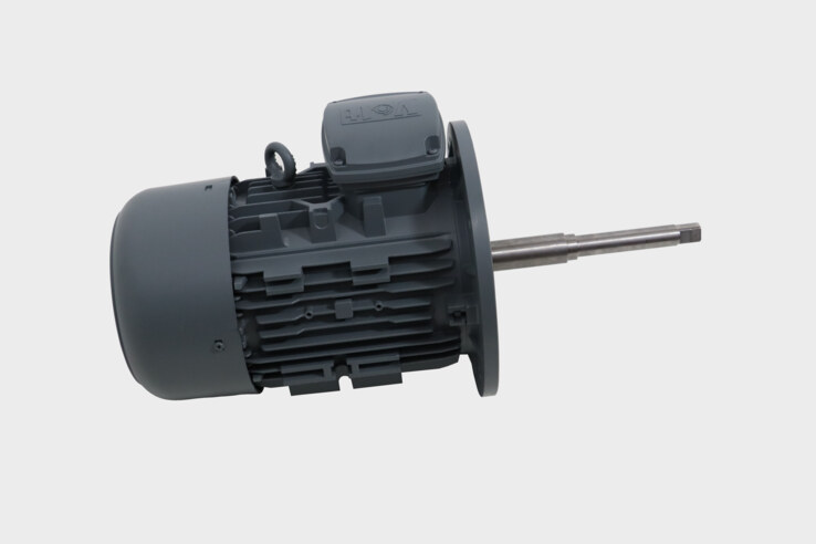 Maxima Kutter 30L – Motor 2,4/3 Kw 1500/3000 Rpm 3P/50Hz B5 #20 · 09399457
