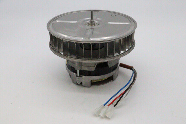 Maxima MCO 60X40 – Lüftermotor+Lüfter 09348656