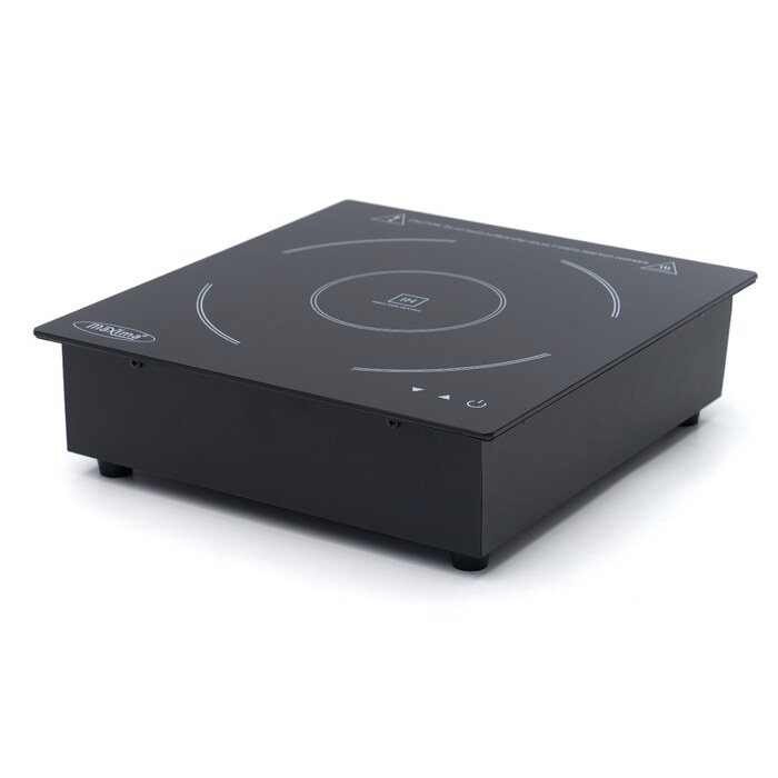 Maxima Kochfeld · Ø26 cm · Einbau · 3500W · Induktion · 09371225