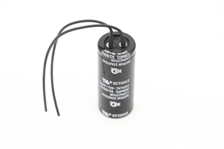 Maxima MVAC – Kondensator für Pumpe 20M3 09330035
