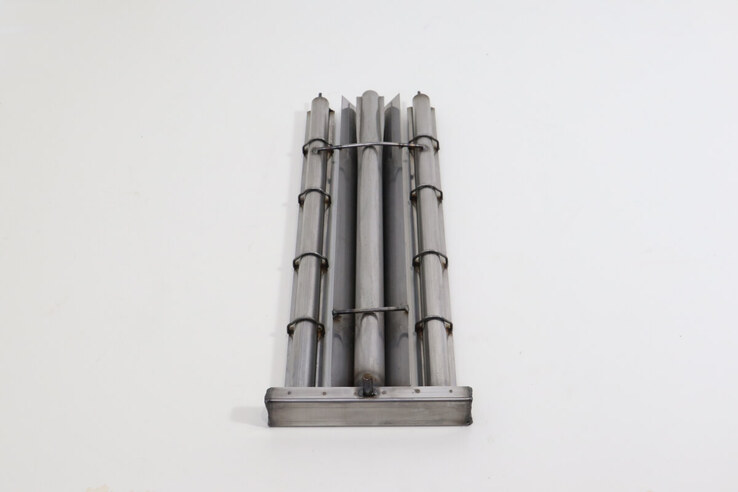Maxima M900 LAVA STONE GRILL – Branderbuis RVS 09399015