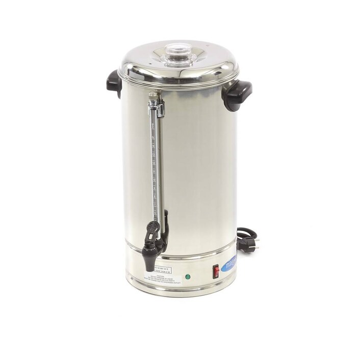 Maxima Kaffeemaschine · 15 l · 120 Tassen · Abnehmbarer Kaffeefilter
