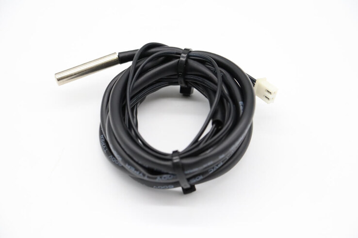 Maxima M-Ice 28/45 Verflüssiger Temp Sensor 1.2M 09304303