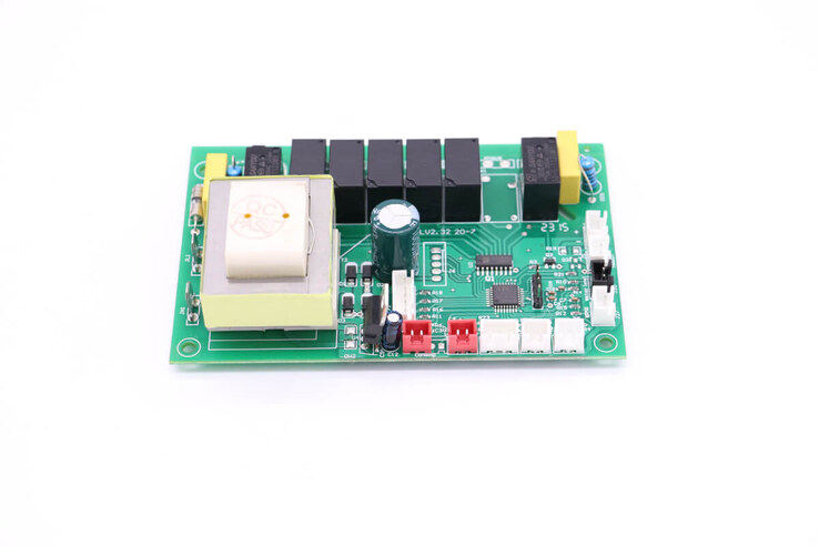 Maxima M-Ice 80 – Hauptteil Steuerung Platine 09304367