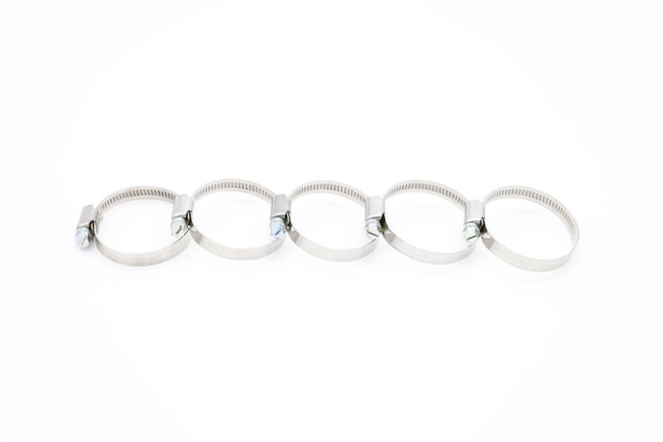 Maxima Kombidämpfer Ablaufschlauch Klemme 32-50 mm 08563415