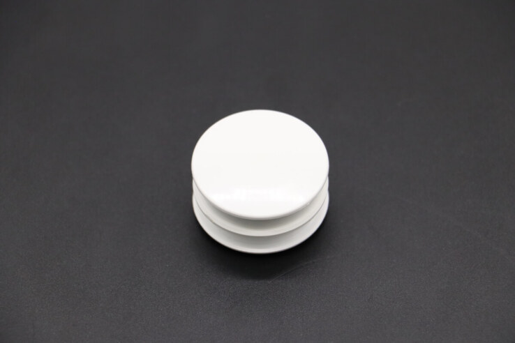Maxima MKM – Kappe Set für Schall Abdeckung #48/49 (Weiß) 09301027