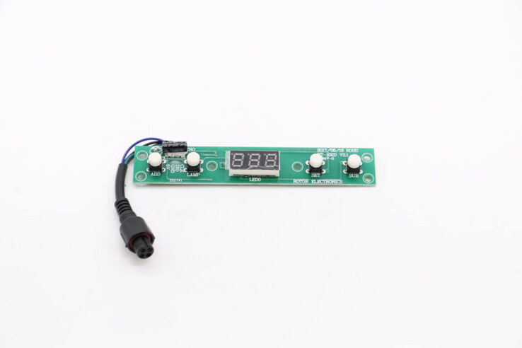 Maxima SC235 – Digital regelaar Set #55-58 · 09400876