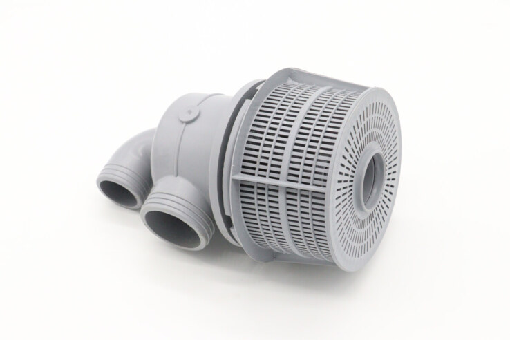 Maxima VN500/2000 – Hoofddeel Washing filter · 09200201