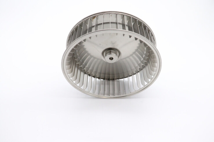 Maxima FAN DIAM EST 198MM H=60MM – 45 Messer · 08563369