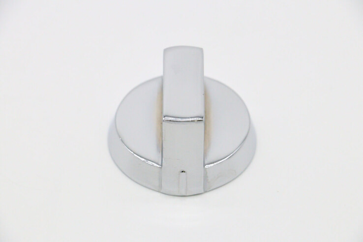 Maxima M600 – Besturing draaiknop chroom Kb7 09392002