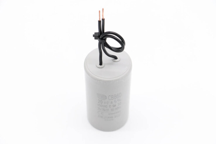 Maxima MMM12 – Motor Kondensator 09356296