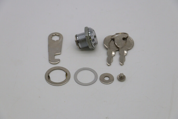 Maxima (F)R600/1200GN – Lock & Key 09400560