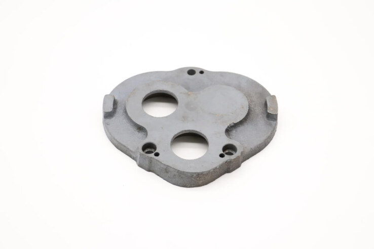 Maxima MSM20 – Metaal afdekking 09361356