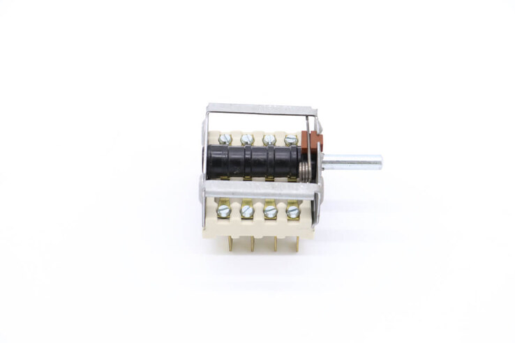 Maxima M600 Wokbrenner – Isolierrohr · 09392026