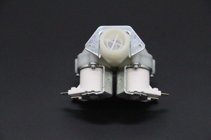 Maxima Magnetventil Doppelt Solenoid 'Jg' Connections · 08563524