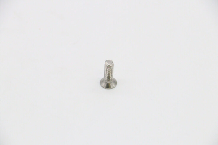 Maxima M5x15 Countersinking schroef RVS (Cross kop) · 09399002