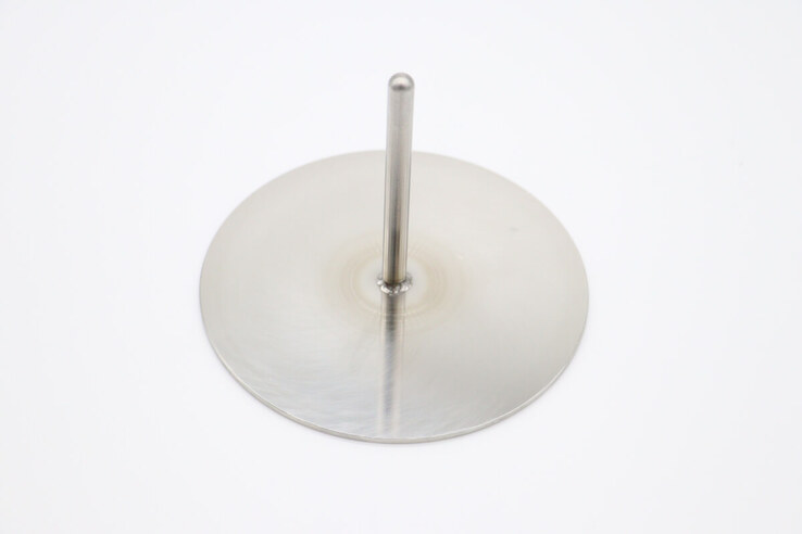 Maxima HAMBURGER PRESS 130 – Hub Platte Komplett #27-28 · 09302226