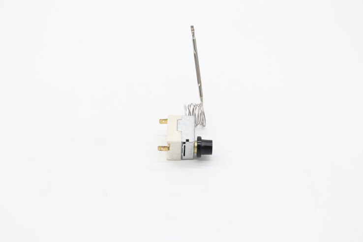 Maxima Friteuse 16/20/30L – Veiligheidsthermostaat 240C · 09365356