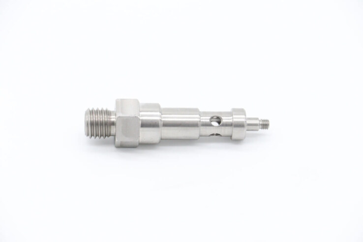 Maxima ID SERIES – Achse Arm · 09240152
