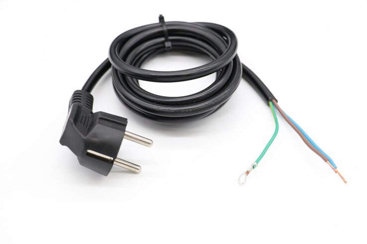Maxima MPP8/15/30 – Netzkabel 09350012