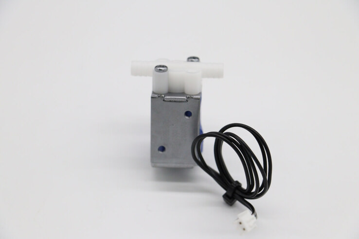 Maxima MVAC310/406 – Magnetventil #32 (Nm) · 09503332