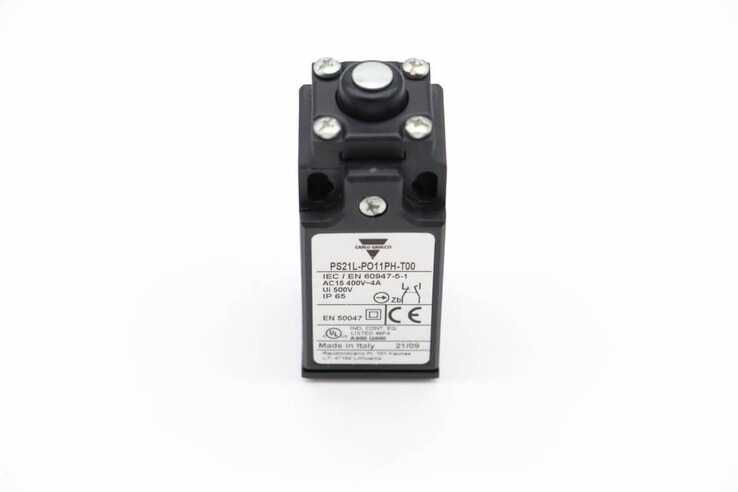 Maxima M700 – Endschalter (Ac15 6A/250V) 09399174