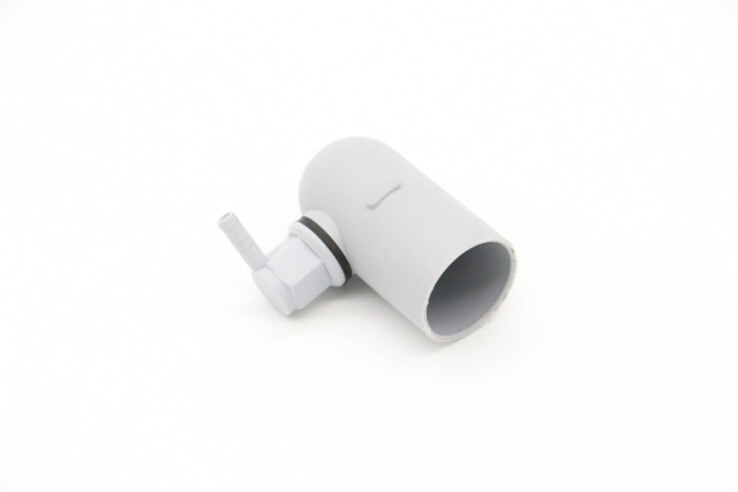 Maxima ID350/400 – Drukschakelaar Air Bell 09240253