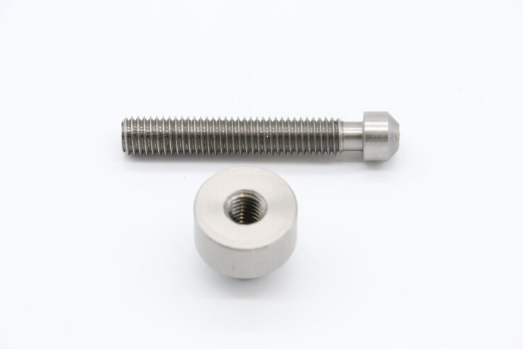 Maxima CHIPPER – Locking schroef #27 · 09399322