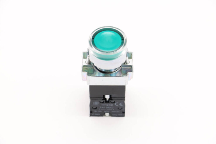 Maxima MSM50 – Start Schalter (Slow) · 09361838