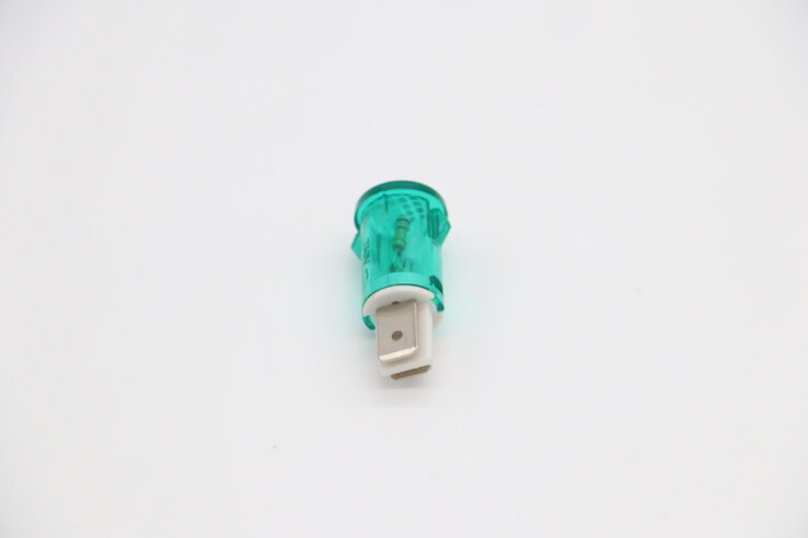 Maxima Mf2x10 Lampje Groen · 09310160