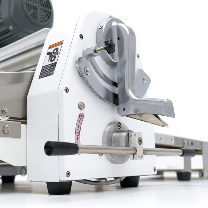 Maxima Teigausrollmaschine · 38 cm · Tischplatte · 09377000