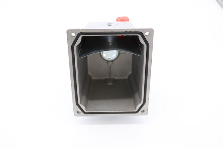 Maxima MVAC – Gehäuse für Pumpe 10M3 · 09330031