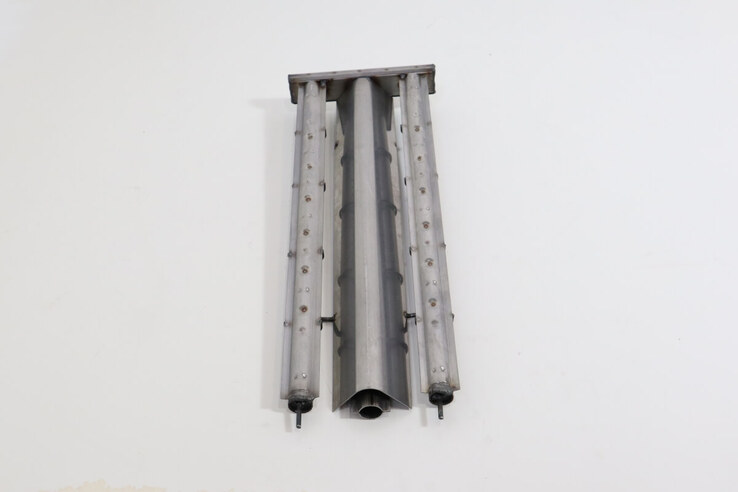 Maxima M900 LAVA STONE GRILL – Branderbuis RVS · 09399015