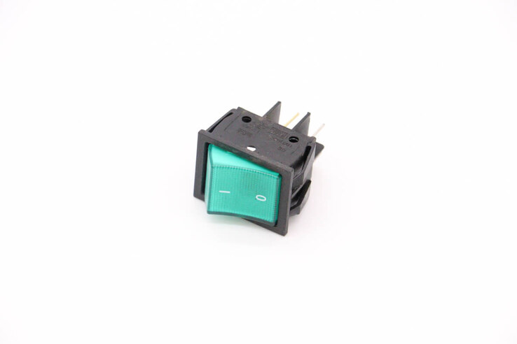 Maxima MGP5/8 – Leuchte Schalter (grün) 09380019