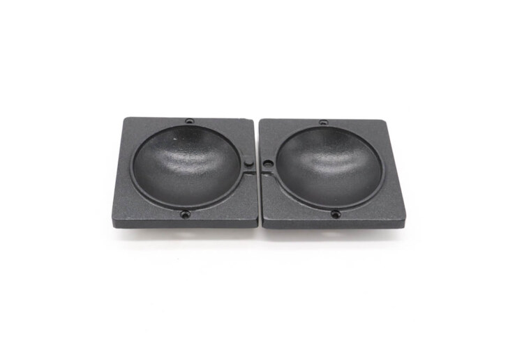 Maxima GELATO PANINI 1/2 – Heizplatten (Set aus 2) 09374949