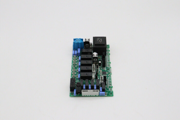 Maxima ID SERIES – Hauptteil Platine Get50.2 · 09240173